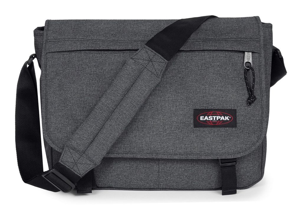Eastpak Delegate Plus 20l Laptoptasche Grau Grau One Size Produktbild