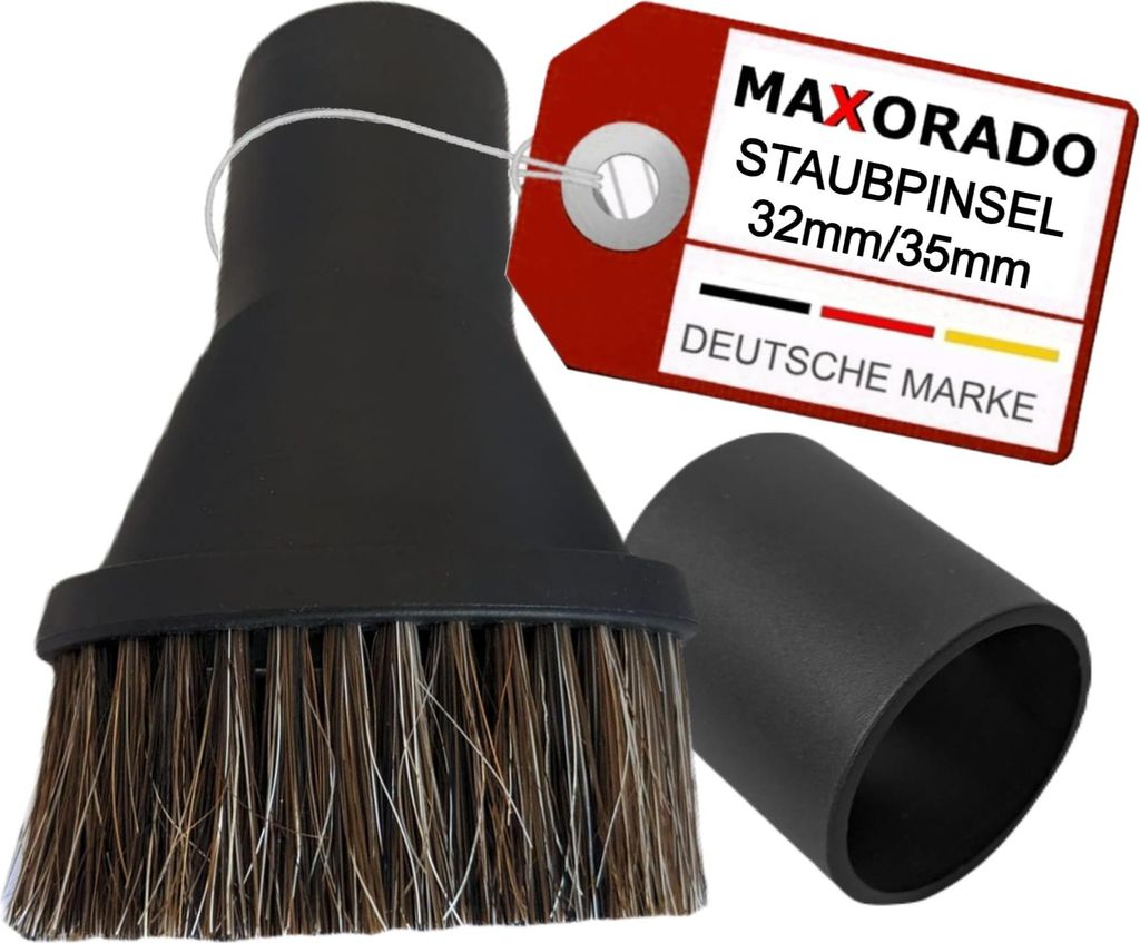Naturhaar Staubsauger Staubbürste Staubpinsel für Bosch Siemens Miele Kärcher