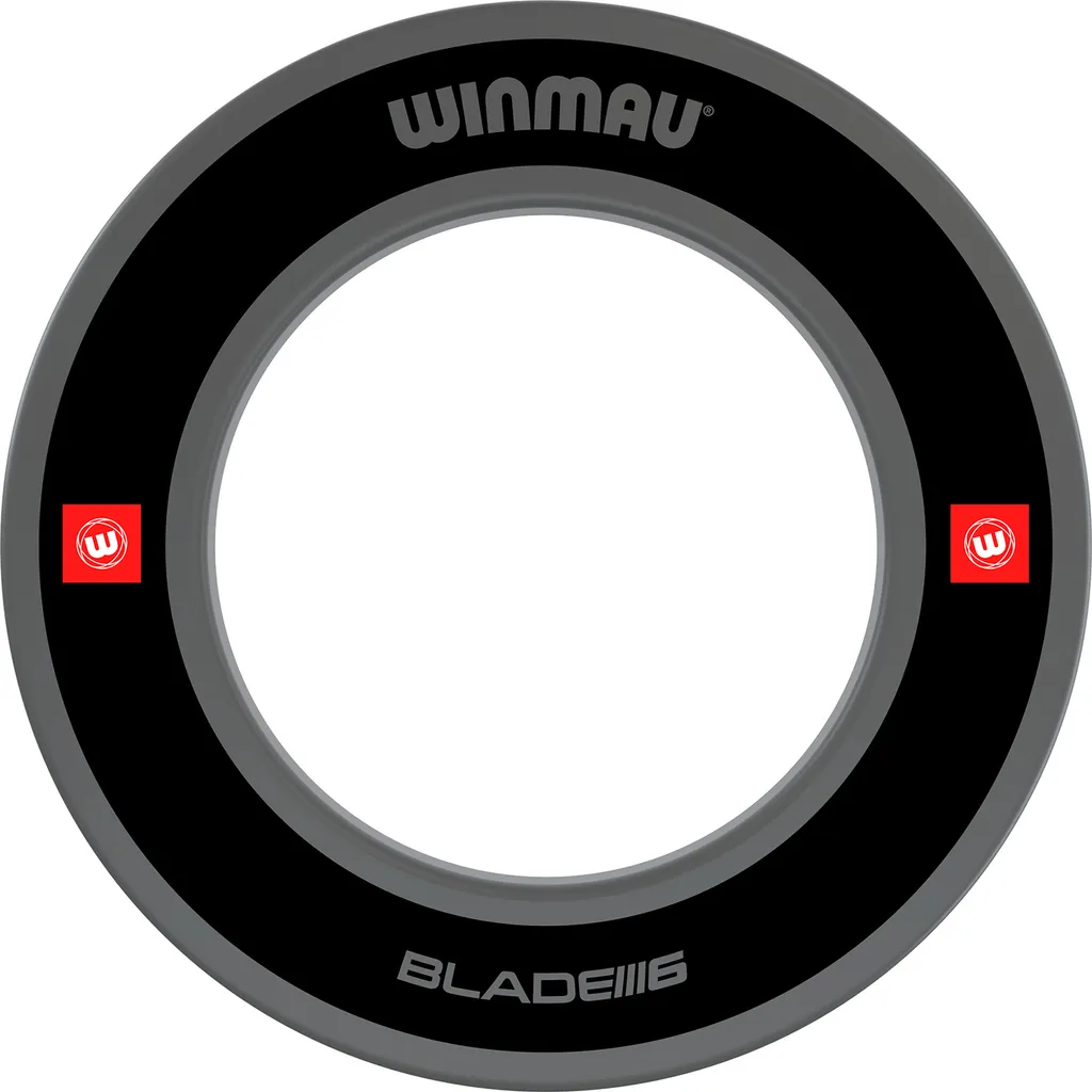 Protection de Mur pour Jeu de Fléchettes Winmau Pro-Line 1.0 Black