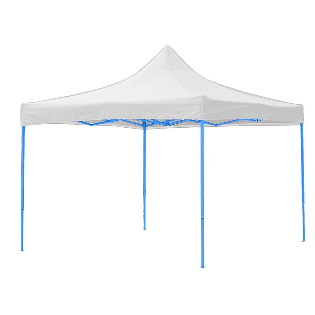 OFFERTA Gazebo 2,9x4,25m Pieghevole Bianco + Borsa Trasporto