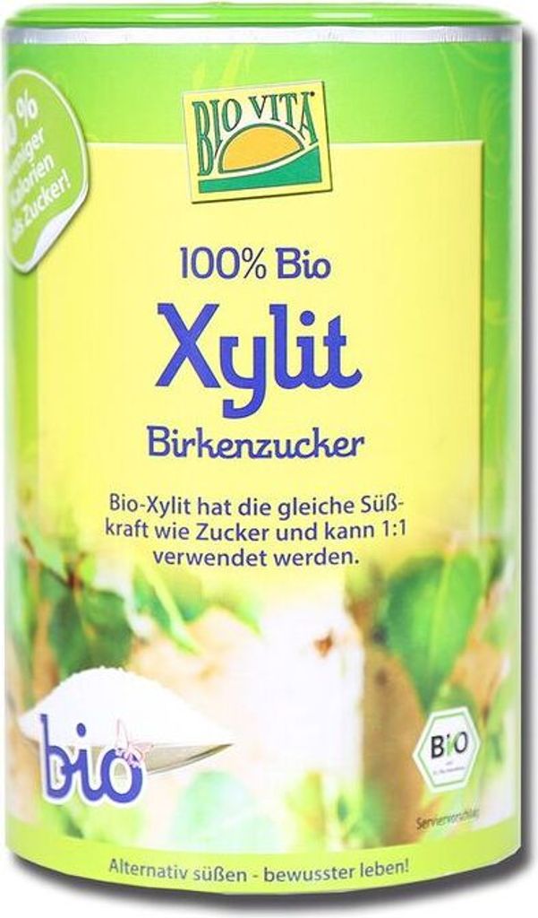 Birkenzucker - 100% -Xylit 600g