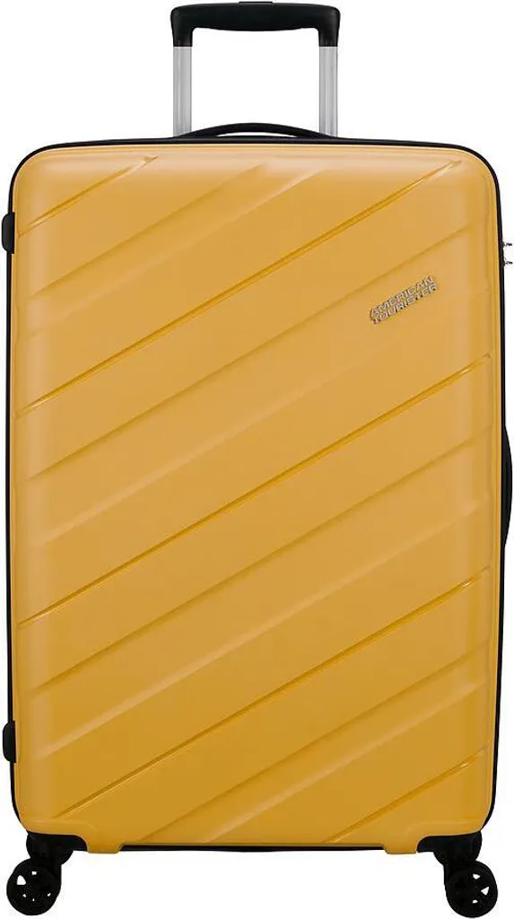 Offerta Valigia American Tourister Jetdriver 3.0 77/32 Banana Cream