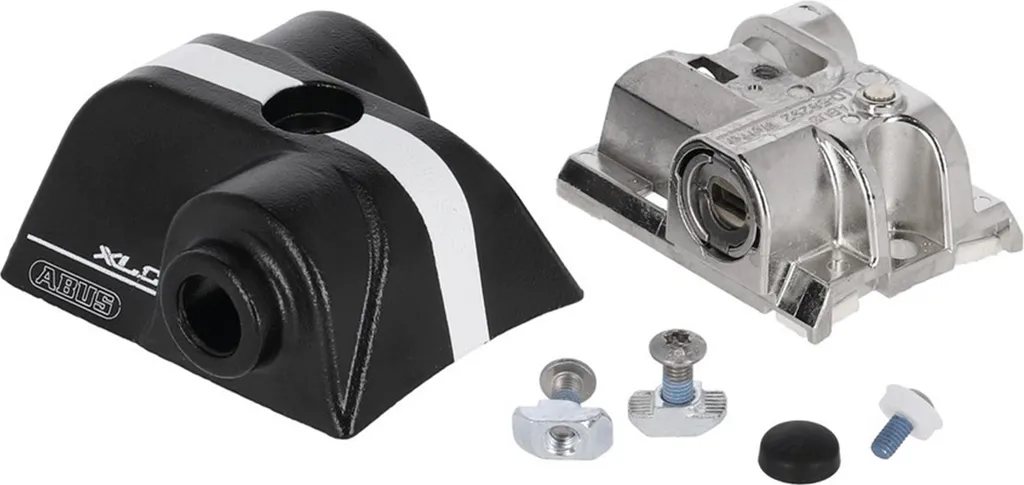 Serrure XLC MRS Rail Lock Solution Anti-Vol Efficace pour Cadre MRS