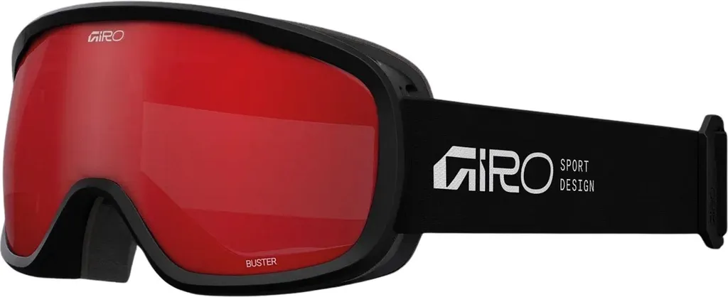 Masque de ski Giro Buster Junior : Écran catégorie 2 et confort durable