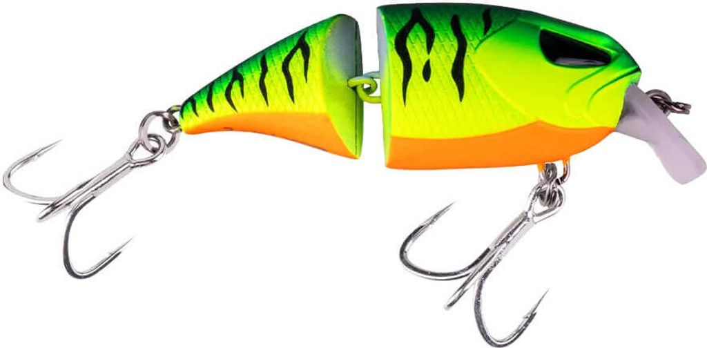 Zeck Wobbler Cat Pointer (Firetiger)