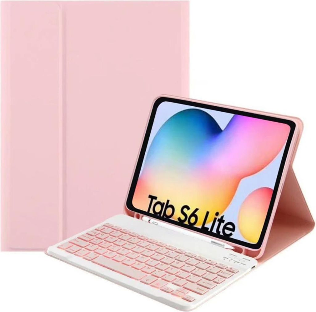 ETUI KLAWIATURA do SAMSUNG GALAXY TAB S6 LITE 10.4 Zdjęcie produktu 