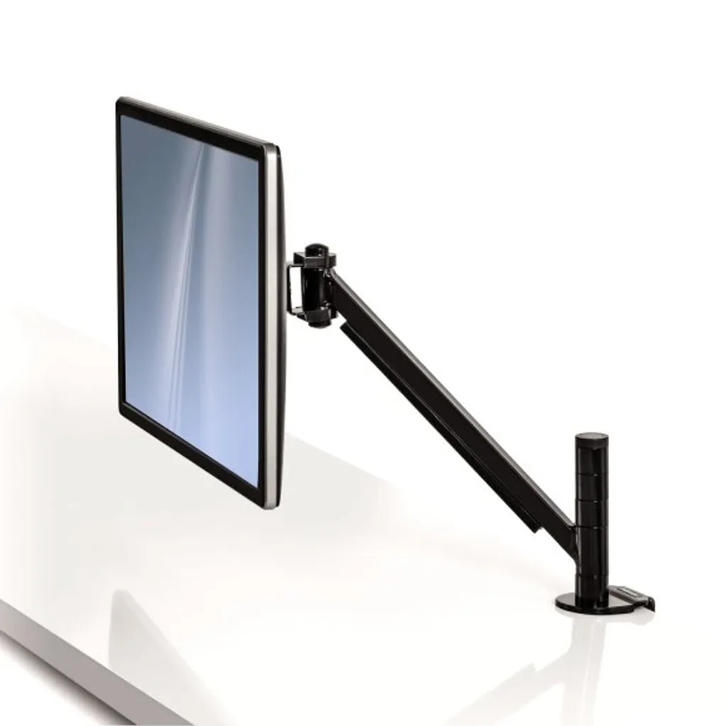 Support de moniteur réglable Fellowes Smart Suites pour écran plat LCD - 7