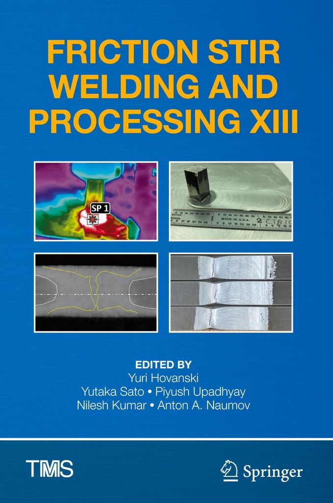 Friction Stir Welding and Processing XIII