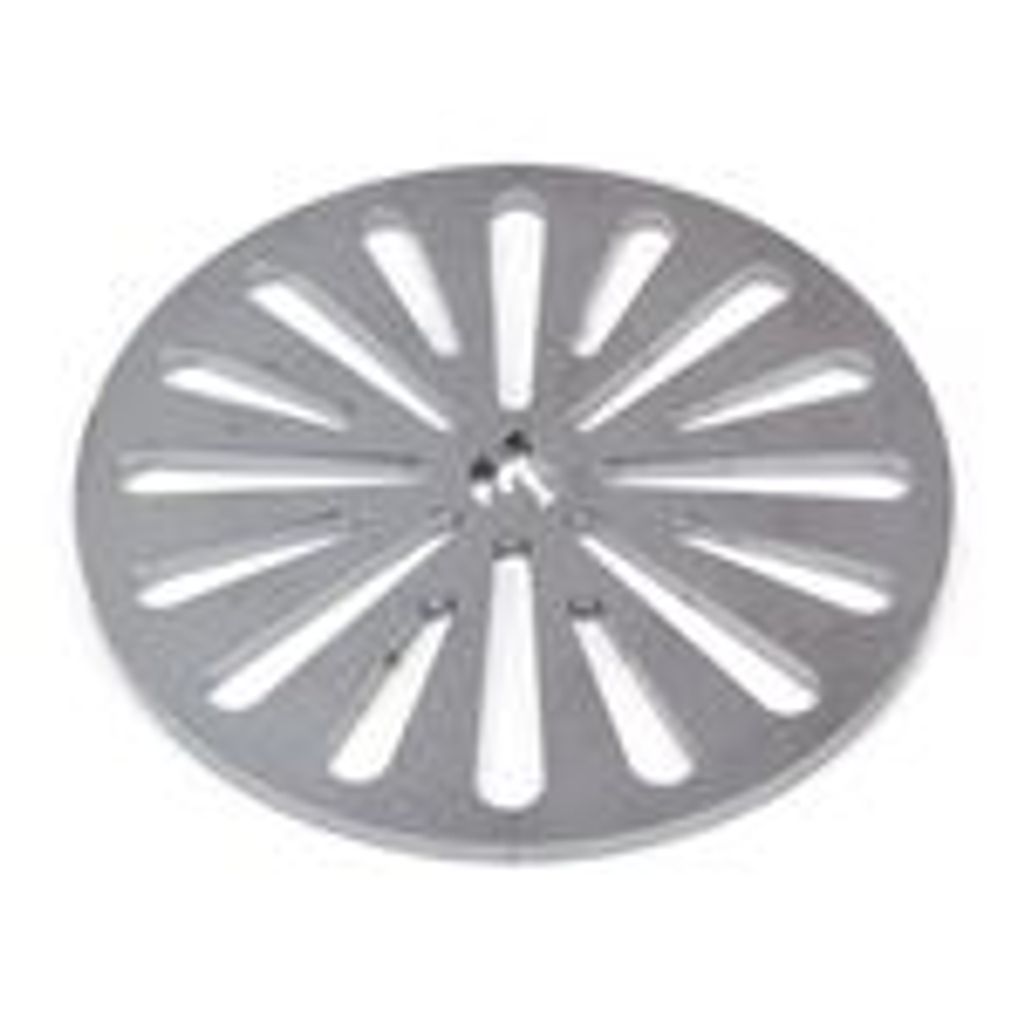 Kruhový rošt do rúry s priemerom 20 cm z pevnej ocele - bez Obrázok produktu 