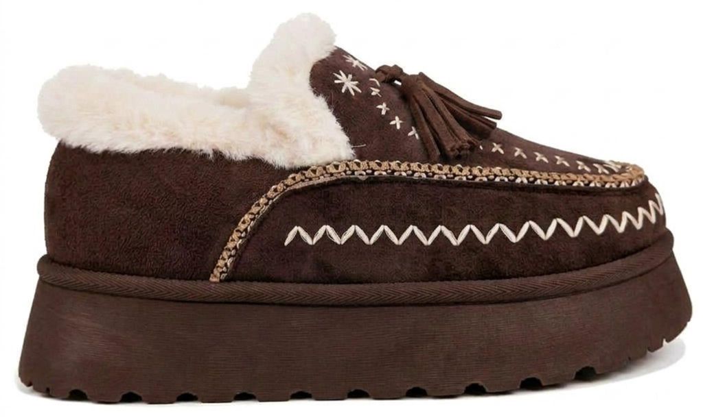 Scarpe Permani Alia HEY566BROWN Immagine del prodotto 