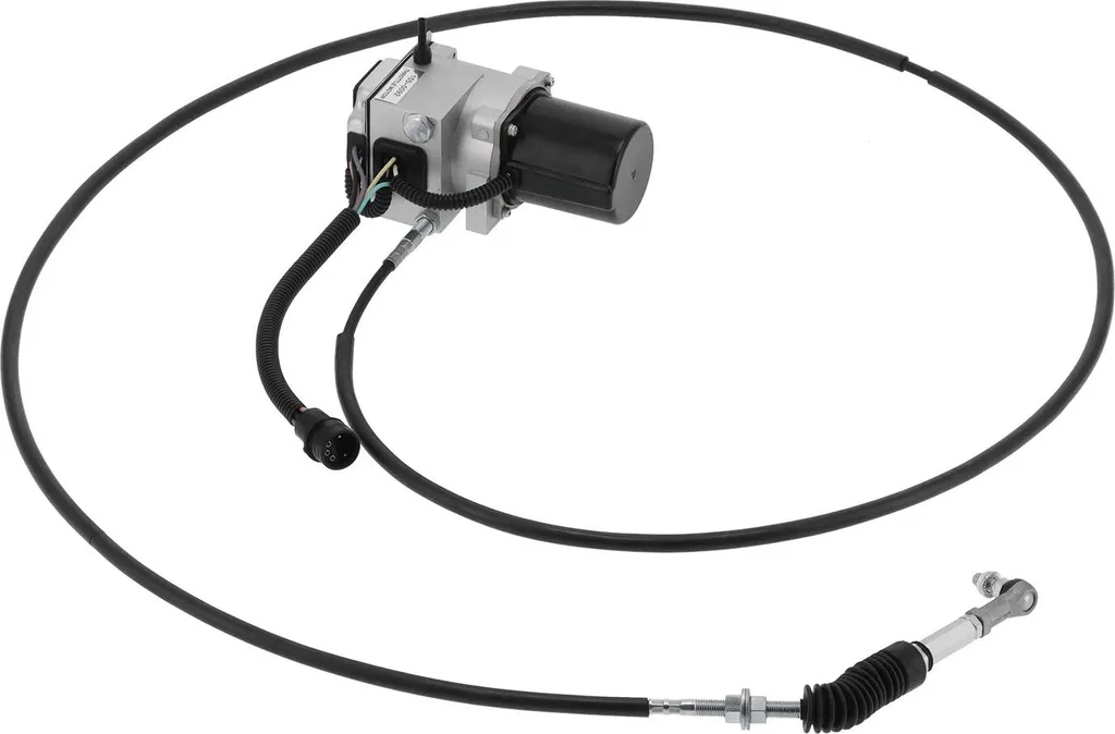 Moteur d'accélération 102-8007 robuste en acier pour pelle type E320 - 4