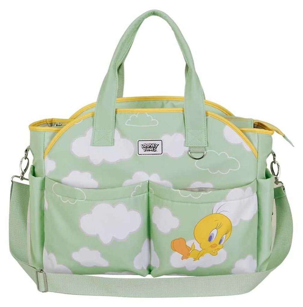 Maternická taška Tweety Clouds Obrázok produktu 