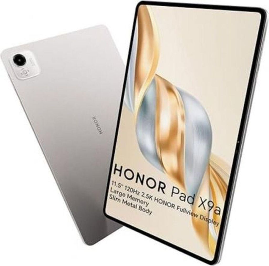 Honor Pad X9a, 29,2 cm (11.5"), 1504 x 2508 px, 128 GB, 6 Obrázok produktu 
