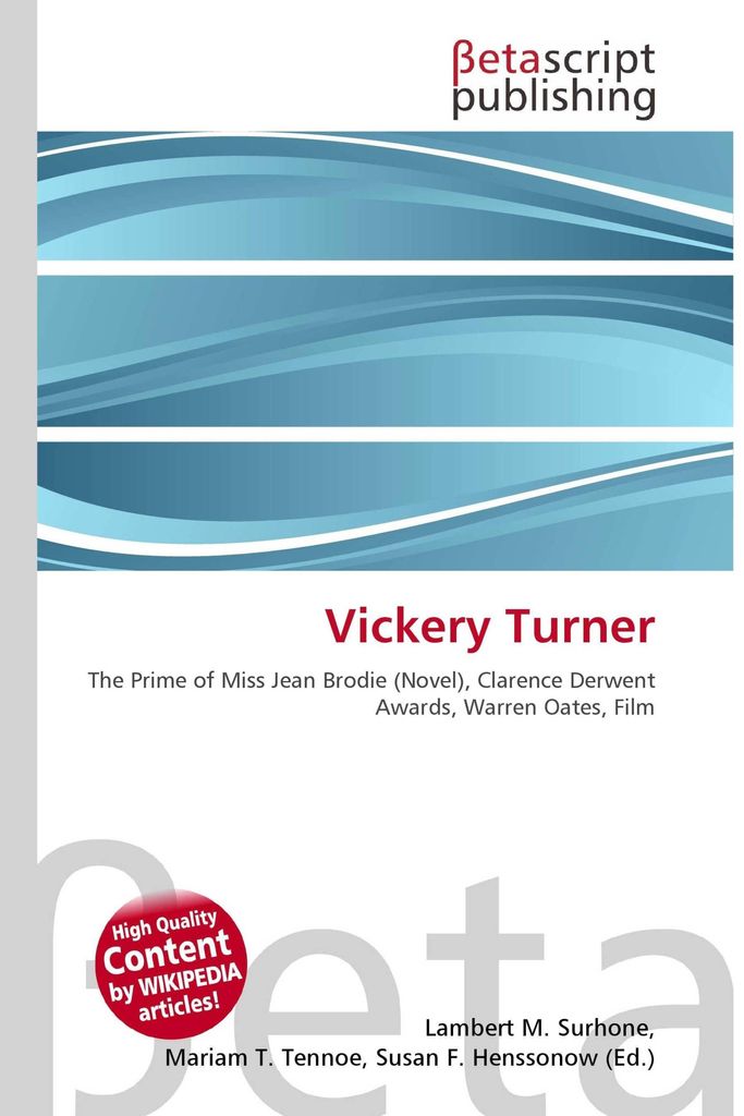 Vickery Turner