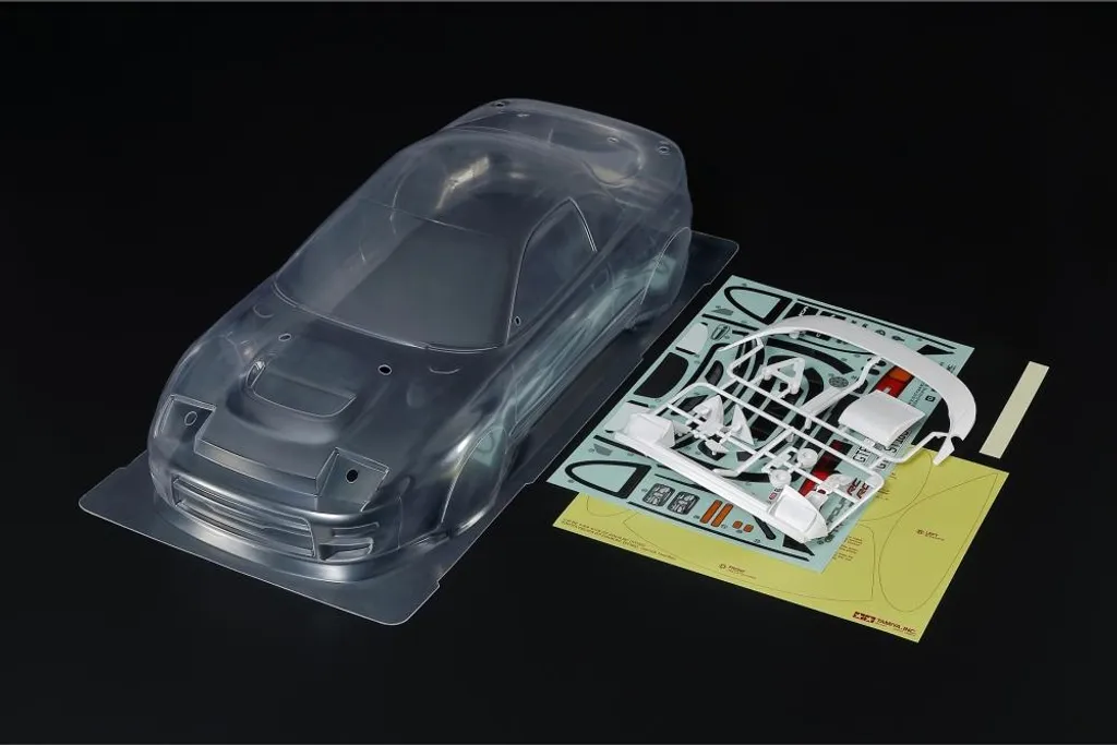 Éléments de Carrosserie Toyota GT-FOUR ST185 Kit Complet de Tuning