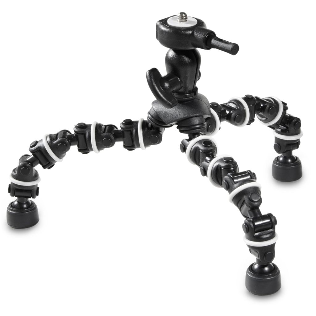 Walimex pro Trépied Multiflex, 16,5cm Image du produit 