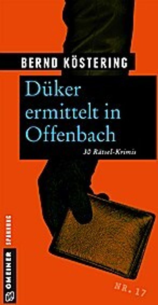 Düker ermittelt in Offenbach