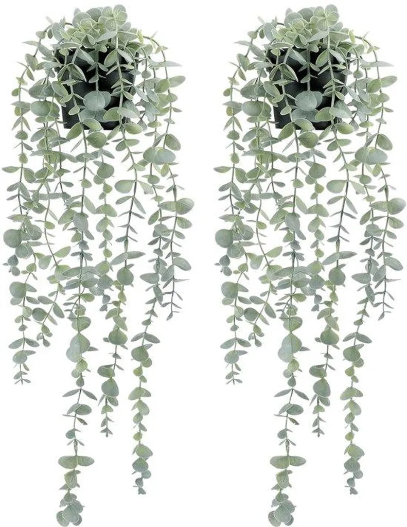 Plante Artificielle d'Eucalyptus : Verdurissez vos Espaces sans Entretien