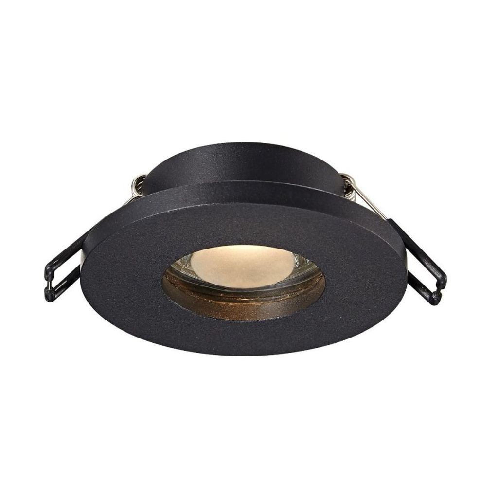 ZUMALINE Hängeleuchte 14x E14 schwarz verchromt NIRA MD3523-14L-EBCN
