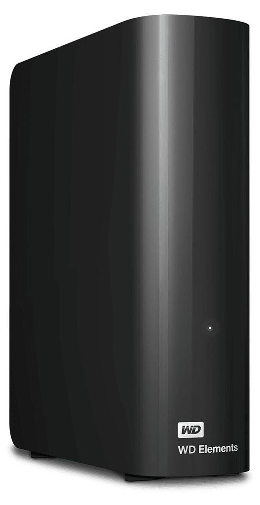 Western Digital Elements Desktop 18TB 3.5" USB 3.0 Imagen del producto 