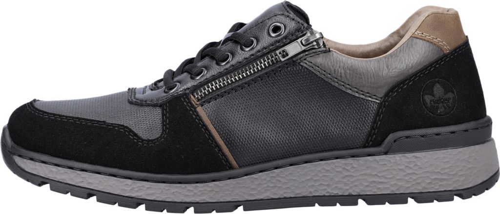 Rieker Stringate Sportive - Nuss/lake/navy/amaretto/cognac