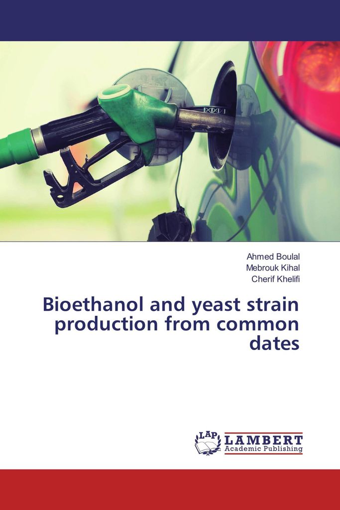 Bioethanol and yeast strain production from common dates