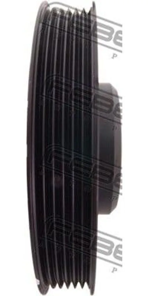Poulie Damper FEBEST HYDS-SF Vilebrequin 2312437100 pour Santa Fe