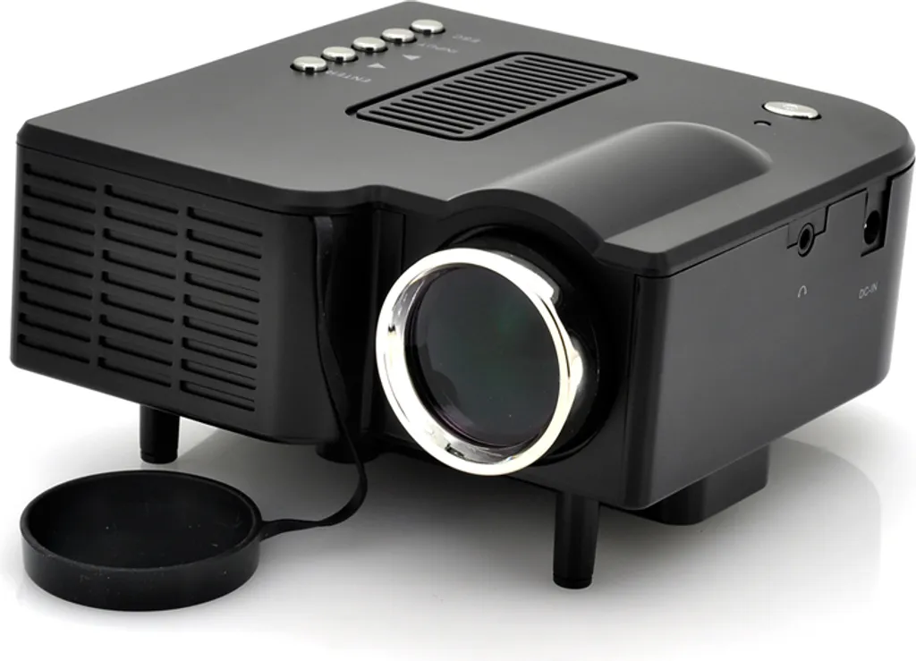 Recensione PortiMax-300: Il Mini Proiettore Economico 300:1 LED