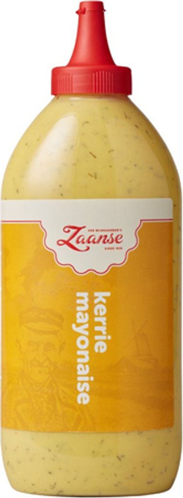 Van Wijngaarden’s Zaanse - Kerry Mayonnaise - 750ml