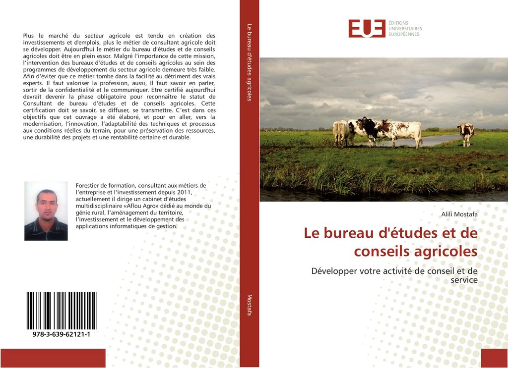 Le bureau d'études et de conseils agricoles