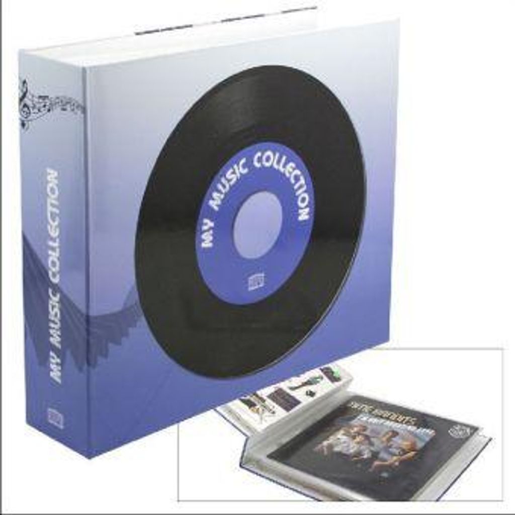 SAFE 444 Album Vinyl Aufbewahrung | LP Schallplatten Produktbild 
