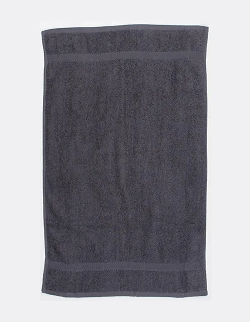 Miglior Prezzo Asciugamano Towel City TC003 550gsm Grigio Acciaio
