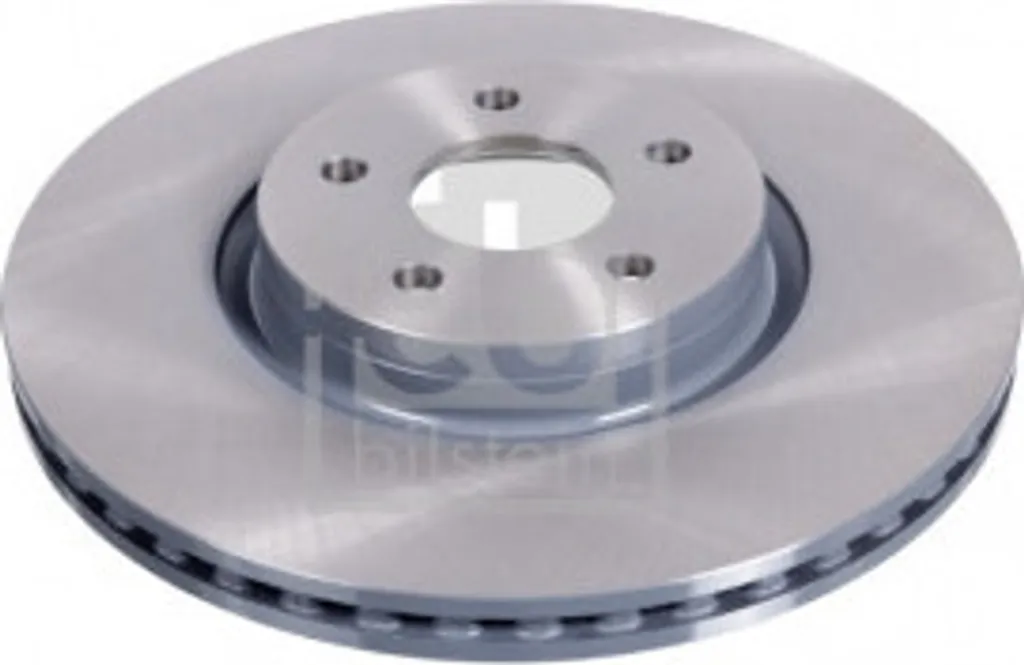 Disque de frein de rechange pour Volvo S40 et V50 compatible 43870
