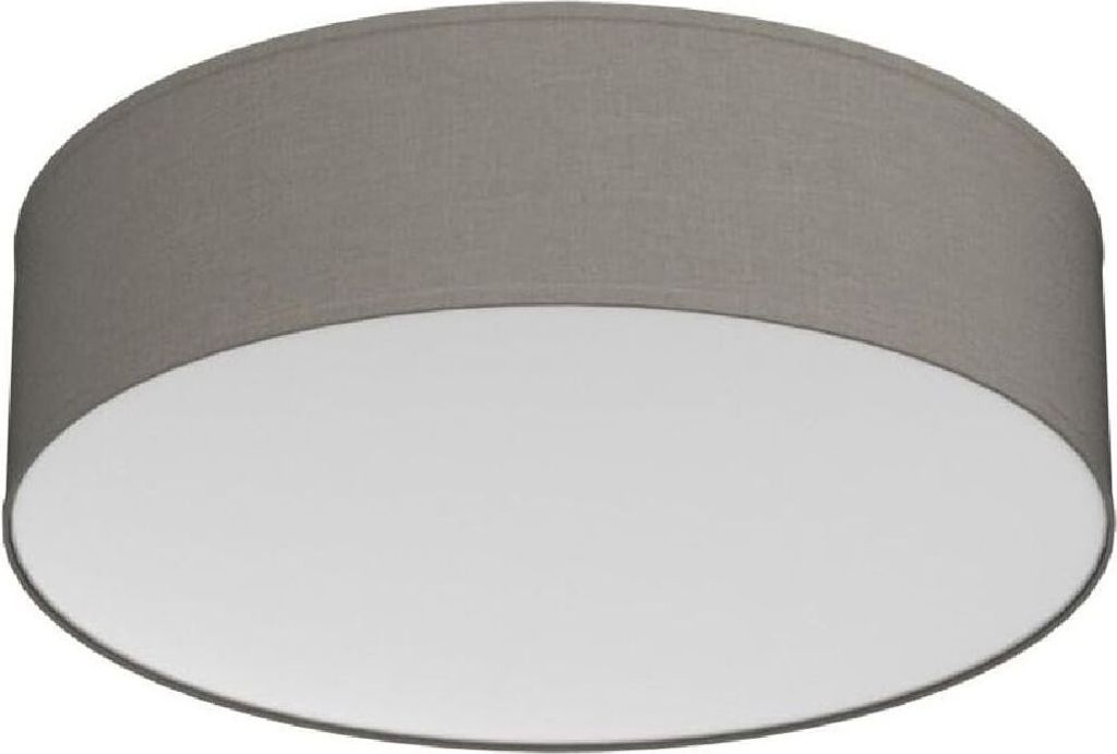 Deckenleuchte Ø30 cm - Stoffschirm, E27 Fassung, 1-flammig, Produktbild 9