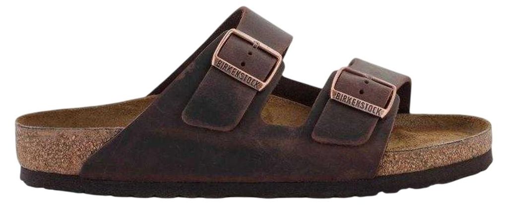Braune Birkenstock ARIZONA HERREN für Herren ; Größe: 44 Produktbild 