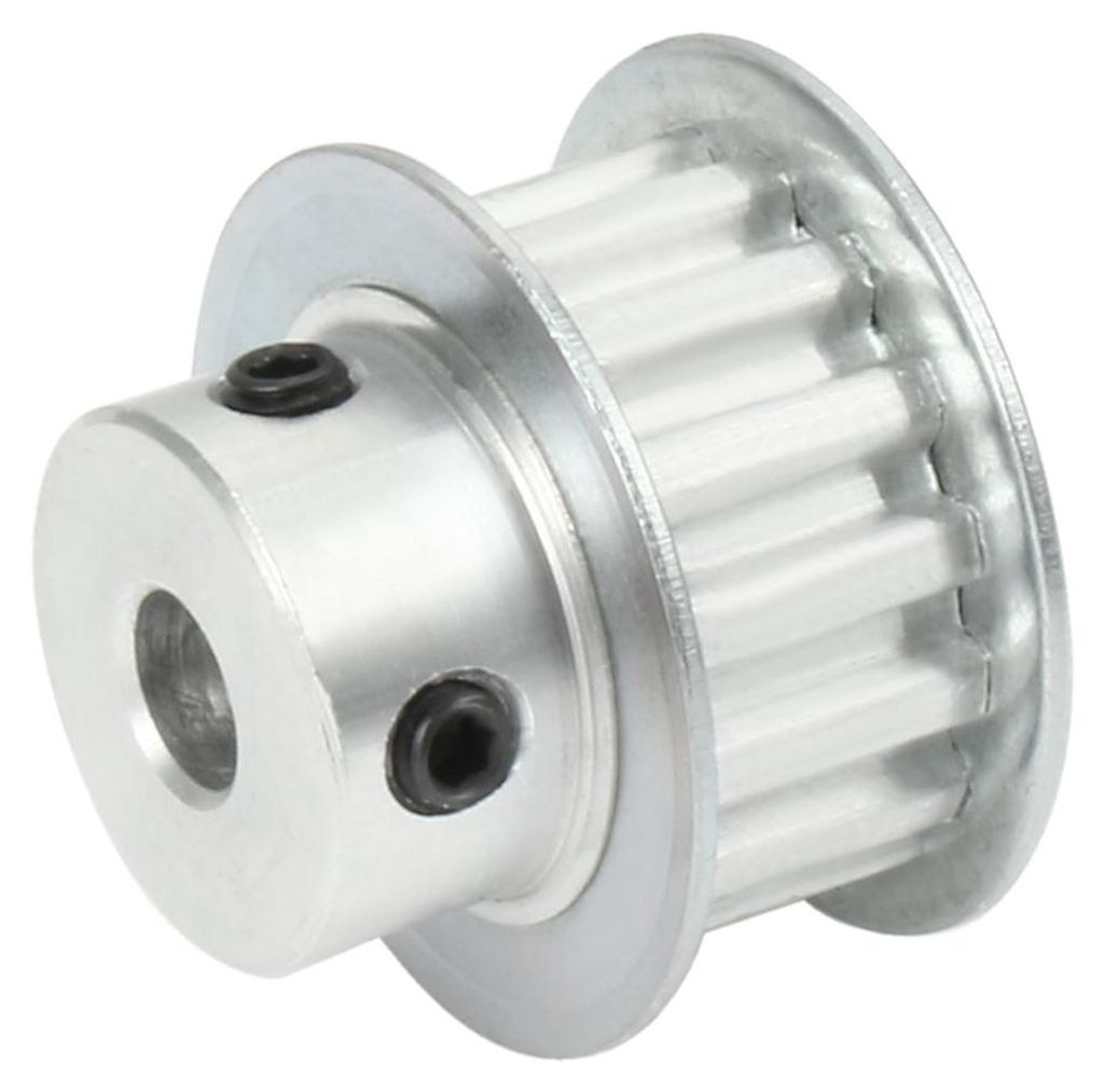 Synchronisierungsrad XL 15 Z?hne 6,35mm Bohrung Aluminium Riemenrad 11mm Riemen DE