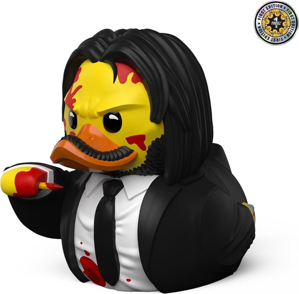 John Wick Dekoartikel Unisex John Wick with Pencil Tubbz Produktbild 