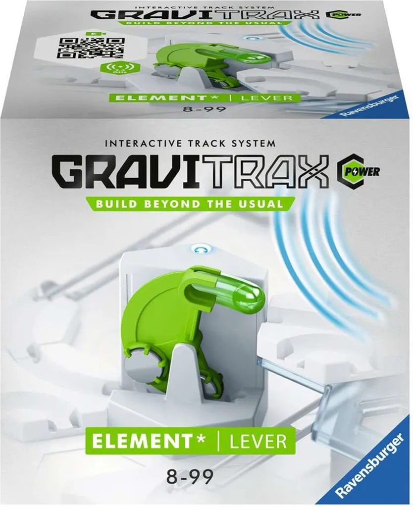 Module Gravitrax Power Cascade 26186 pour agrandir vos circuits de billes
