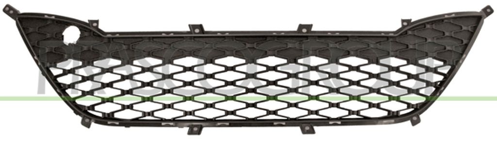 PRASCO Lüftungsgitter Grill Stoßfänger für HYUNDAI i10 (PA)