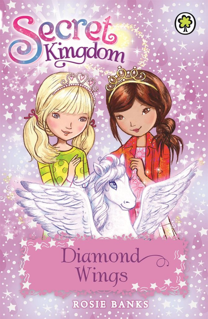 Diamond Wings – Lingua: Inglese