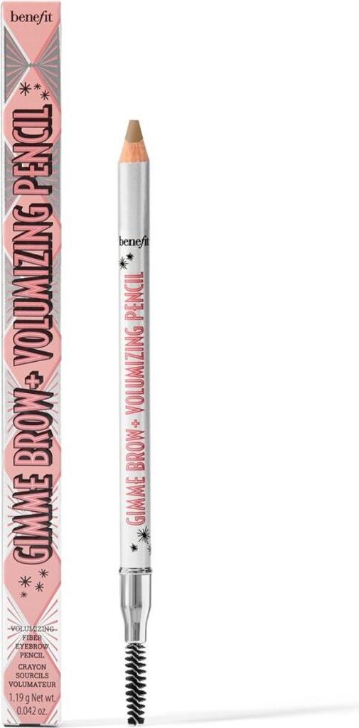 BENEFIT Gimme Brow+ Volumizing Eyebrow Pencil 4.5 Neutral Deep Brown 1.19g