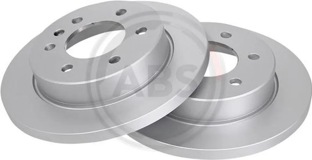 Disque de frein arrière pour Mercedes Sprinter W907 W910 série 18787