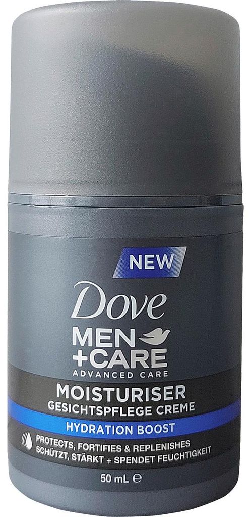 Dove Men + Care Nawilżający krem nawilżający Zdjęcie produktu 