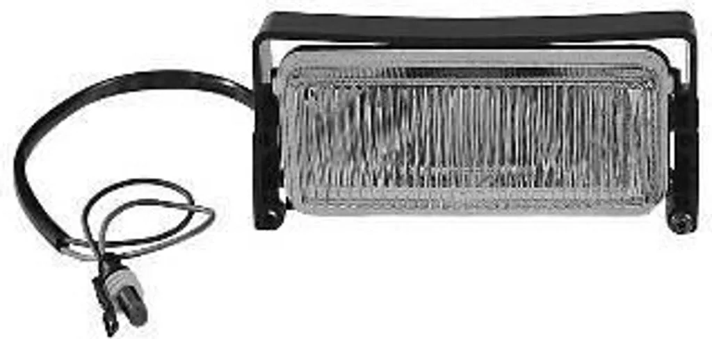 Projecteur Antibrouillard Droit H3 VAN WEZEL 1601996 Haute Résistance