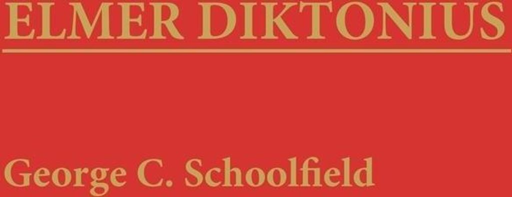 Elmer Diktonius