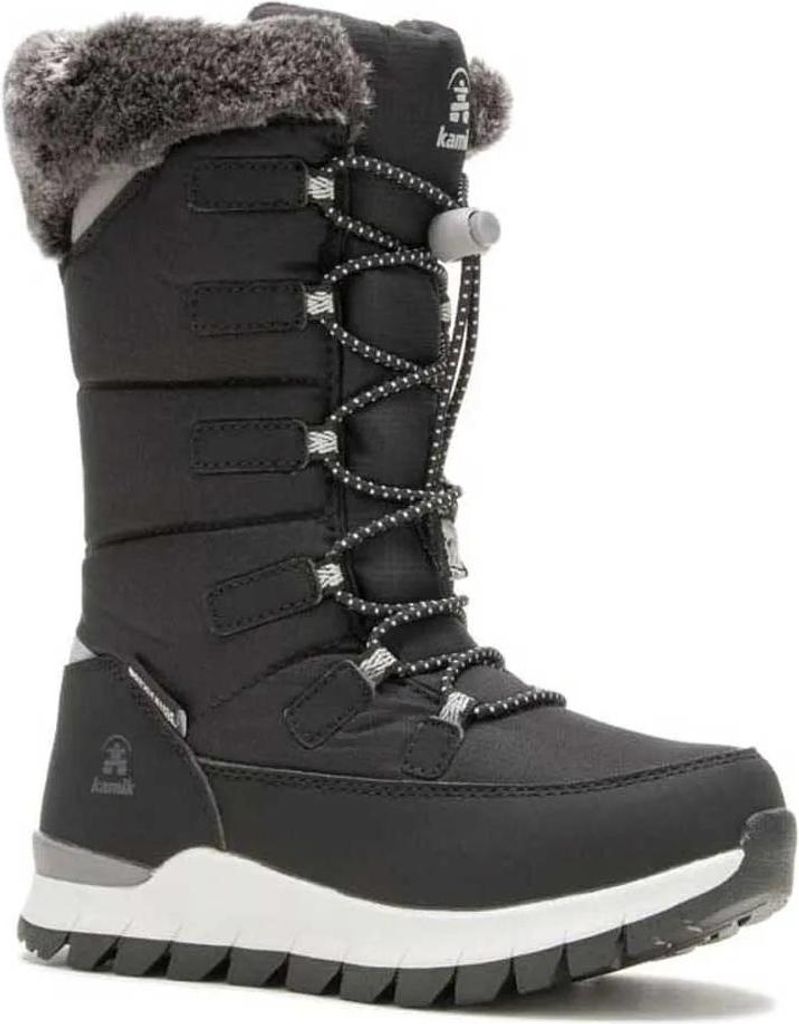 Kamik Prairie2 Schneeschuhe Schwarz EU 35 Mädchen Schwarz Produktbild 