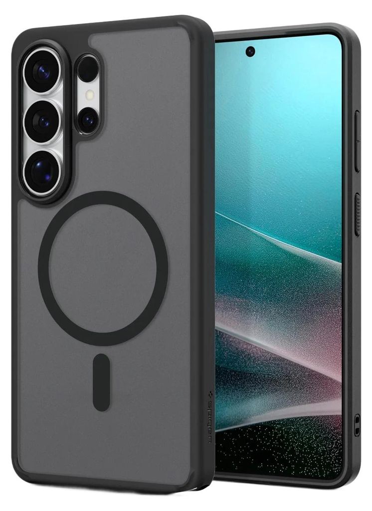 Spigen Ultra Hybrid (MagFit), Custodia, Samsung, Galaxy S26 Immagine del prodotto 
