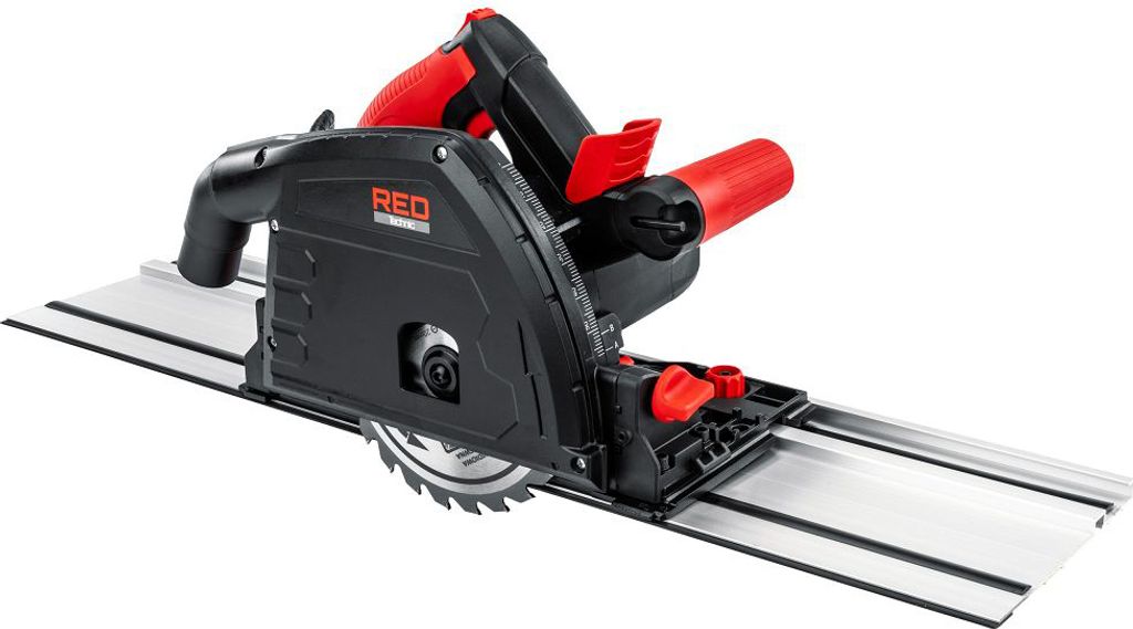 RED TECHNIC RTPZ0129 Ponorná píla 2400W 165mm Obrázok produktu 