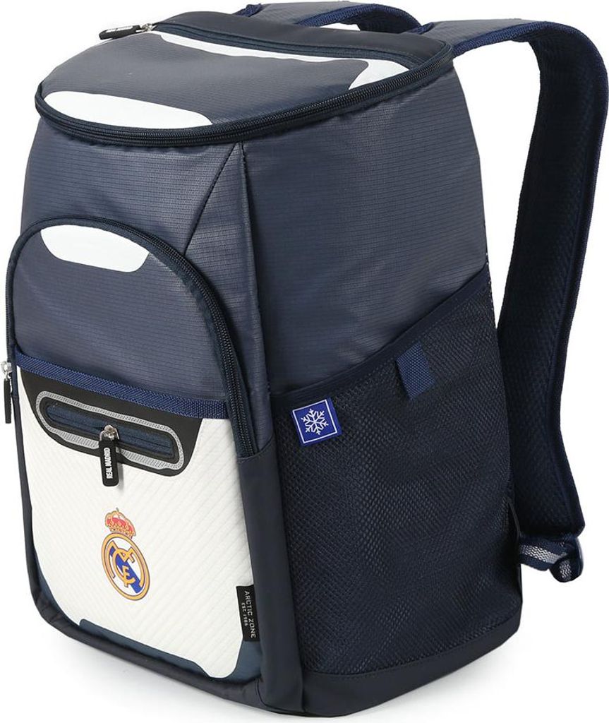 Real Madrid Kühlrucksack 63.0x48.5x42.5 Cm Blau Blau One Size