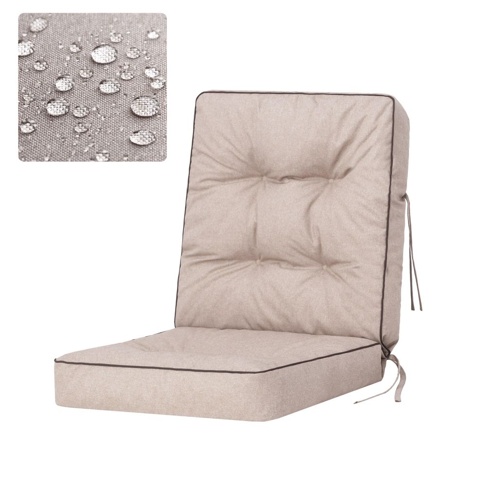 Cojín para columpio "VENUS", 60 x 110 cm – | Cojín para Imagen del producto 